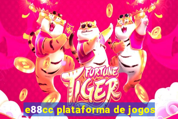 e88cc plataforma de jogos